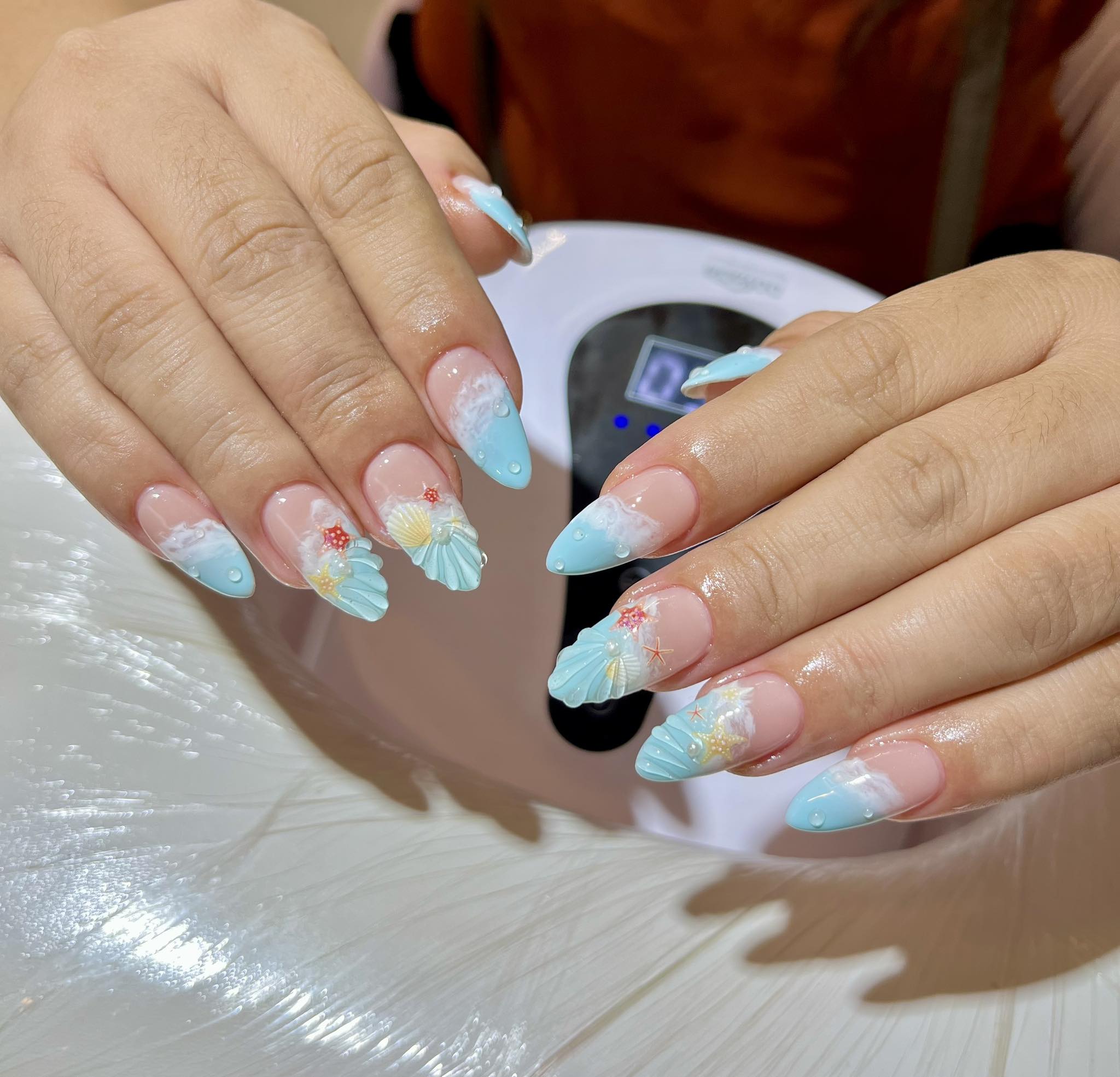 Nail Art at HER.Beauty