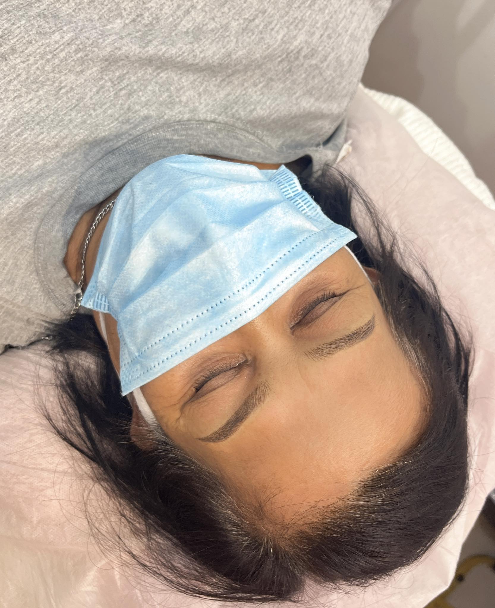 Microblading